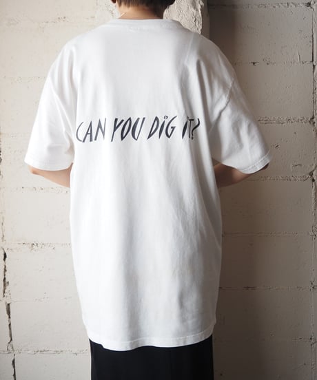 A Touch Of Jazz Tee WH