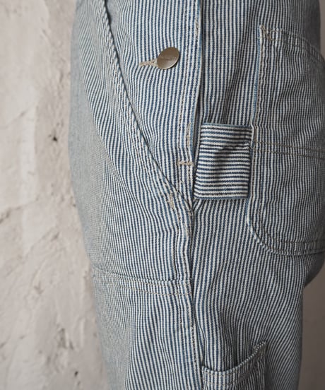 carhaat Pin Stripe Overall NVWH