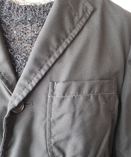 COMME des GARÇONS HOMME Stitch  Design Jacket BK