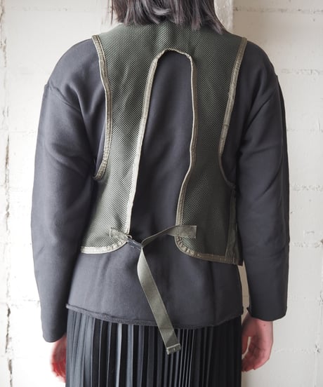 US ARMY Grenade Carrying Vest KA