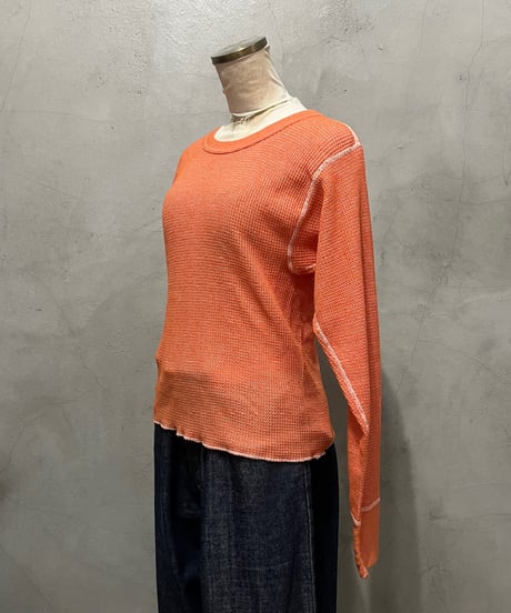 Piece Dyeing Cotton Thermal OR