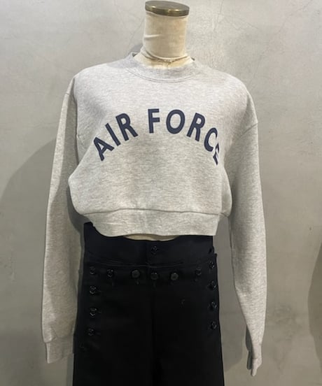 REMAKE Air Force Short Sweat GR