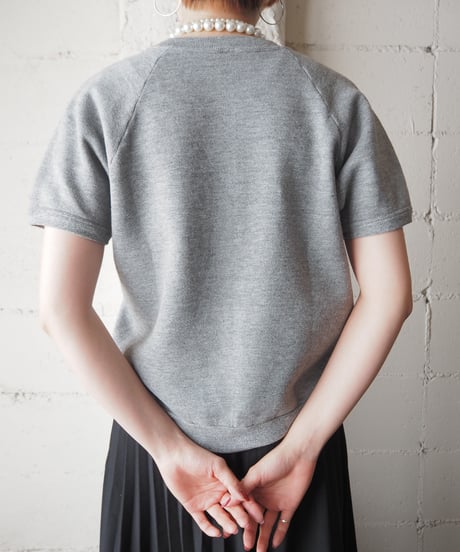 JERZEES Short Sleeve Basic Sweat GR