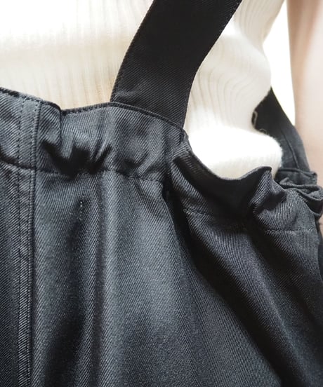 【Orfeo ORIGINAL】 Overall BK
