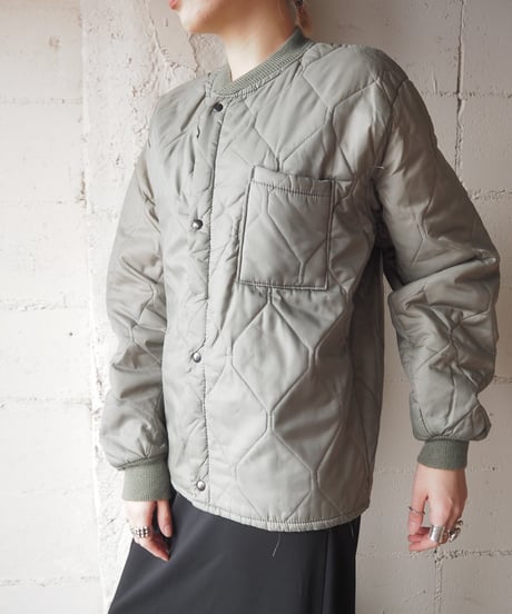 Quilting Liner Jacket KA