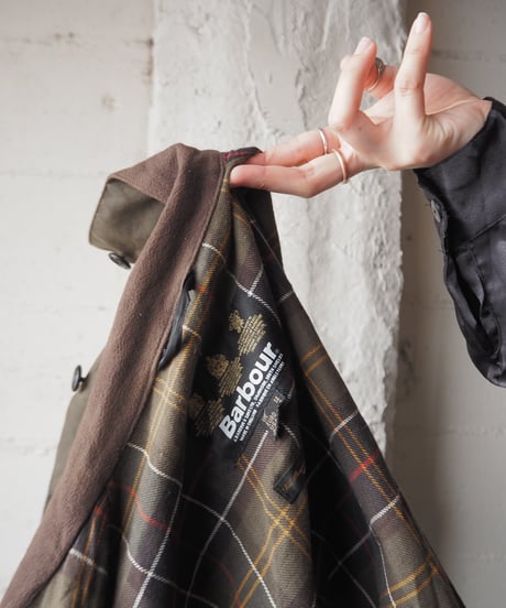 Barbour Stand Collar Jacket KA