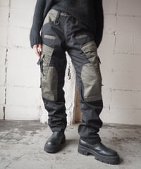 Deadstock Bicolor Tactical Pants KABK