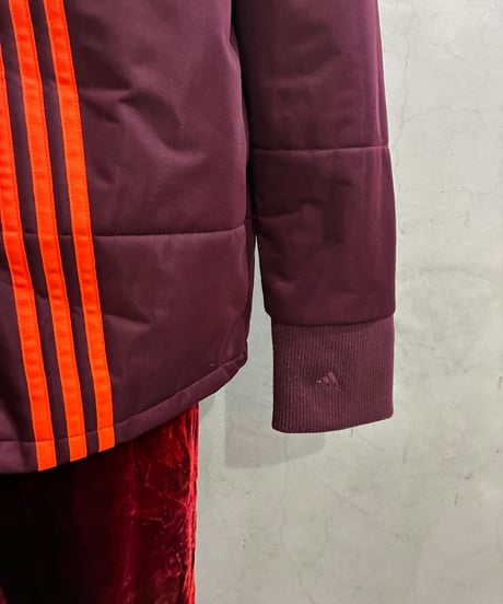 adidas × IVYPARK Asymmetrical Jacket BUR