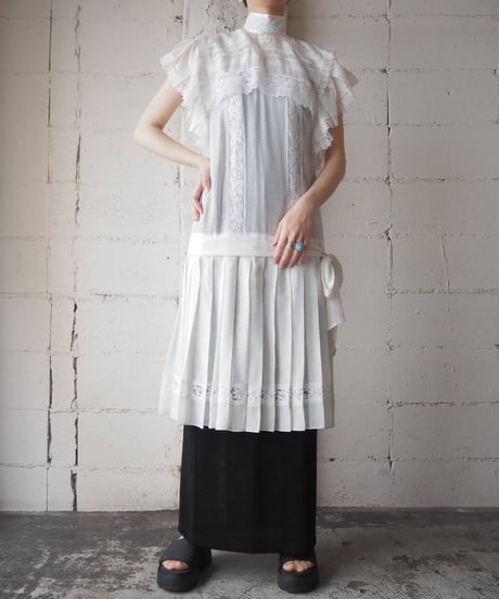 GUNNE SAX Lace Dress WH