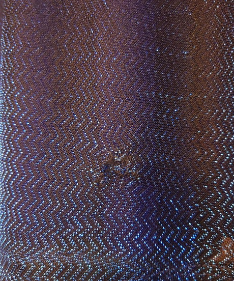 Glitter Long Skirt BL