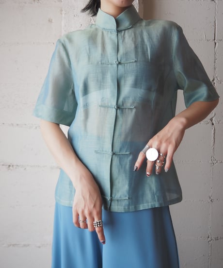 S/S China Shirt GN