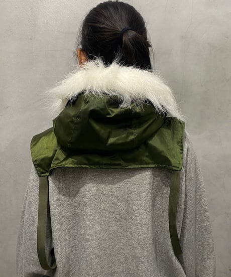 Dead Stock US Army Cold Weather Hood KA
