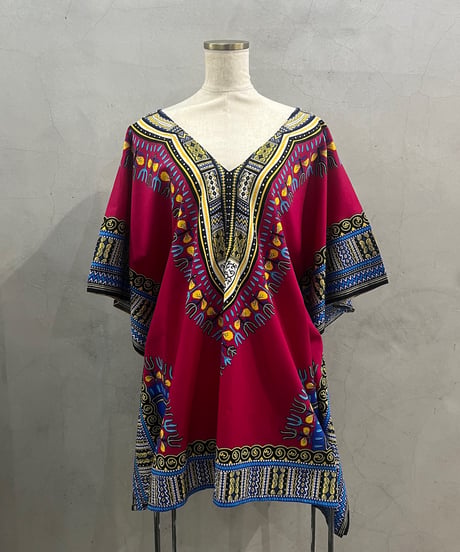 African Dashiki Tops PIBL
