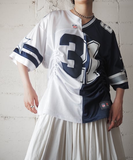 REMAKE Game Shirt WH NV