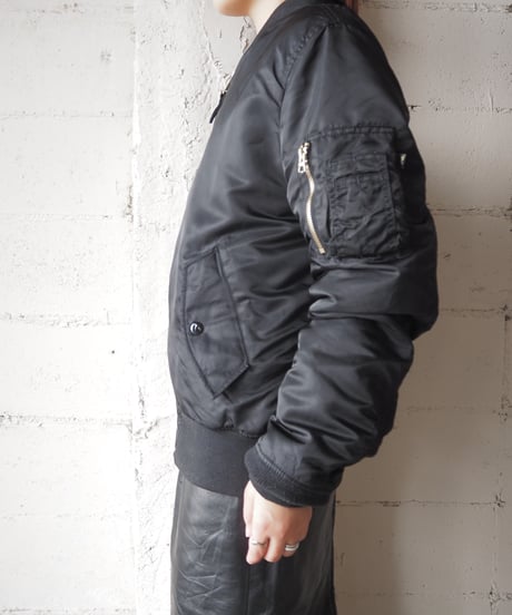 MA-1 Jacket BK