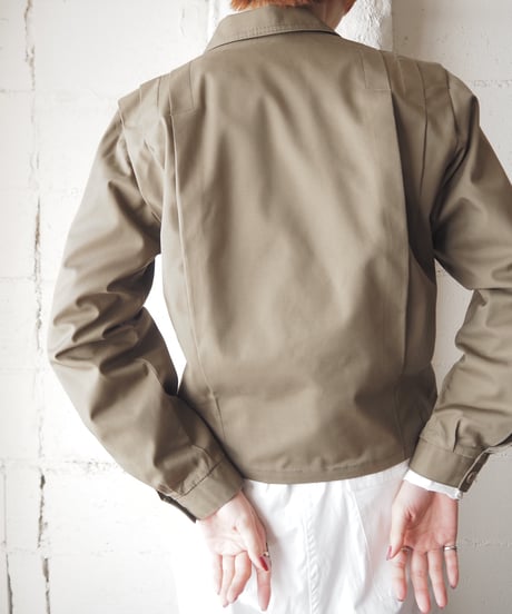 Pleated Bodice Tailored Jacket LBR