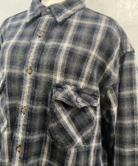 ST JOHNS BAY Check Shirt BK