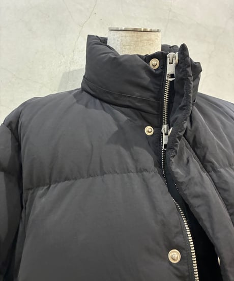 MARITHE FRANCOIS GIRBAUD Down Jacket BK