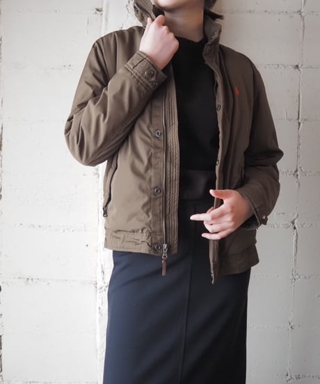 Ralph Lauren Zip Up Blouson KA