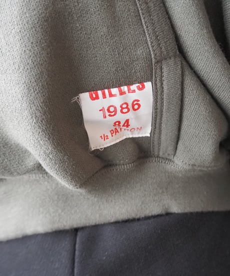 REMAKE 1980’s French Army Underpants Cardigan KA