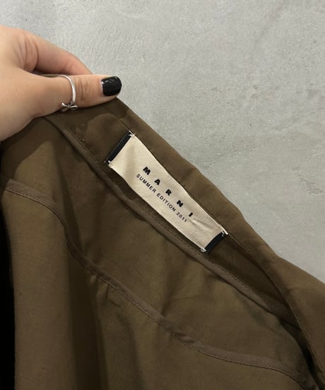 MARNI s/s Jacket BE
