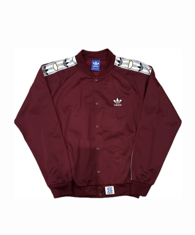adidas × NIGO Front Button Track Jacket RE | Orfeo