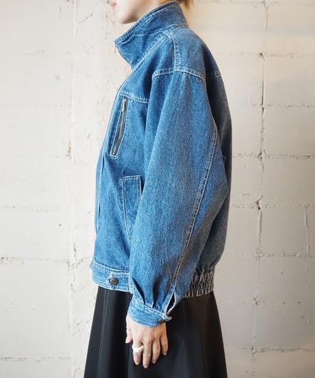 Denim Riders Jacket  BL