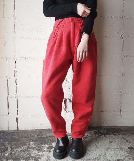 Tuck Pants RE