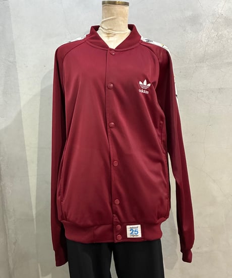 adidas × NIGO Front Button Track Jacket RE