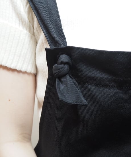【Orfeo ORIGINAL】 Overall BK