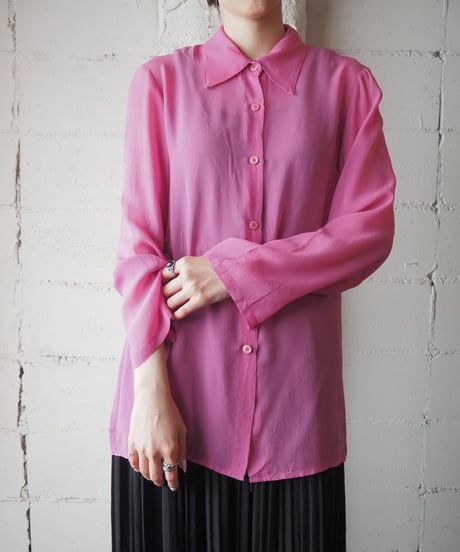Sheer Shirt PI