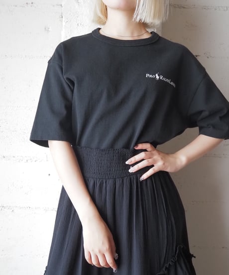 POLO Ralph Lauren Logo Tee BK