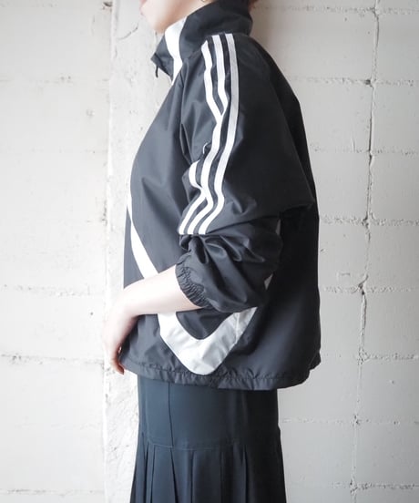 Remake adidas Short Jacket BKWH