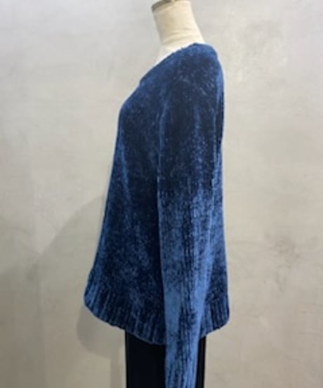 ORVIS Chenille Knit BL