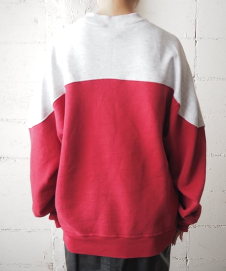 RUSSELL Bicolor Sweat RELGR