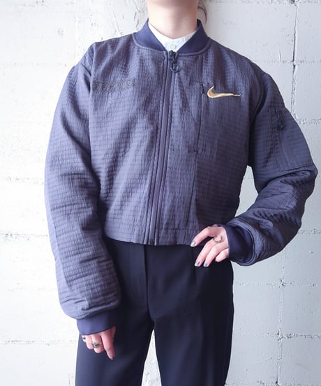NIKE Quilted ZipUp Jacket GR