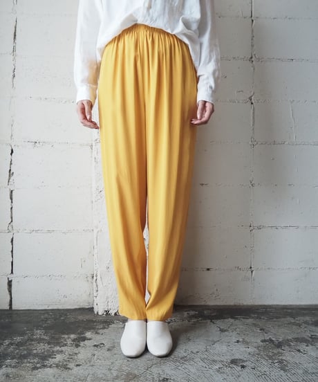 Rayon Easy Pants YE