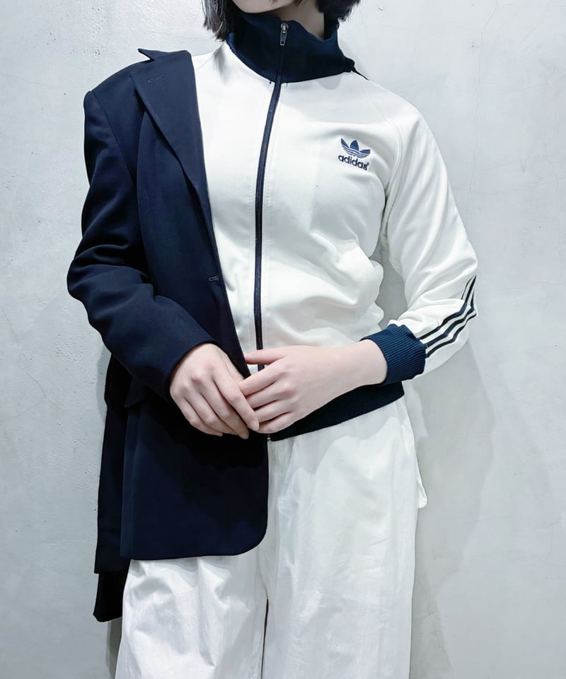 1980-90's adidas Track Jacket WHNV | Orfeo
