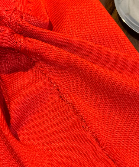 1970’s Euro Solid Poly Knit RE