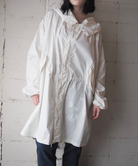 Snow Camouflage Parka WH