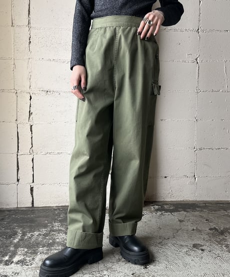 1970's USARMY Cargo Pants KA
