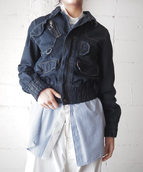 Levi's Many Pocket Denim Jacket NV