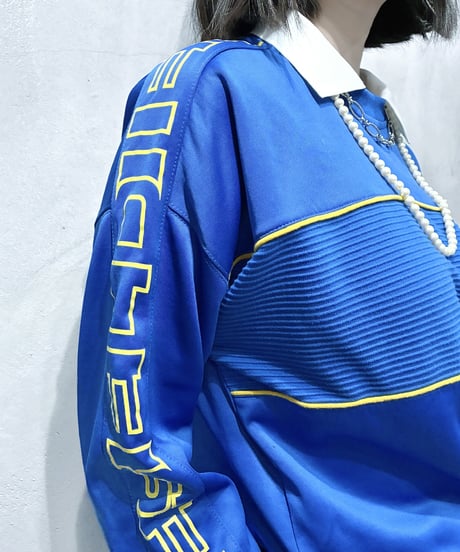 DIESEL Logo Sleeve Tops BL