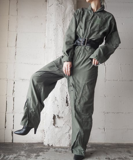 US Flight Jumpsuit KA