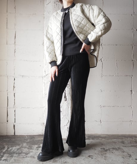 Quilting Liner Jacket IV