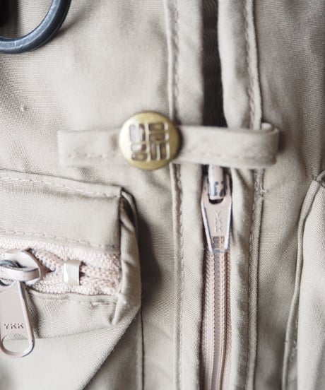 Columbia Short Fishing Vest BE