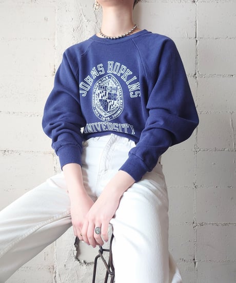1980's Champion College Sweat NV