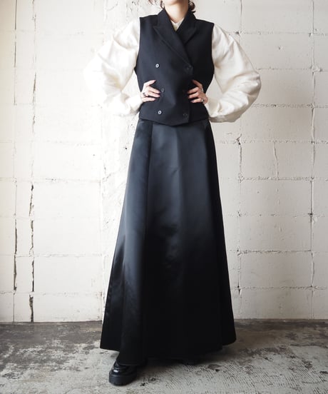 LAUREN Jacket Vest BK