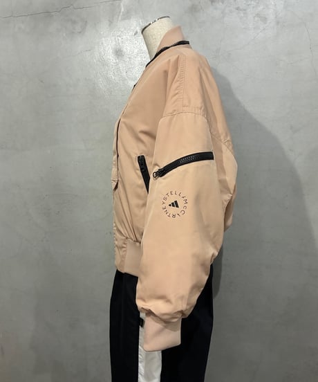 adidas × STELLA McCartney W Zip Blouson LBE