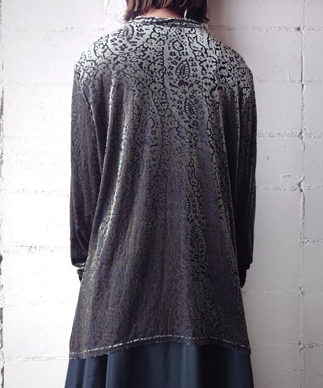 Opal Velour China Cutsewn KA